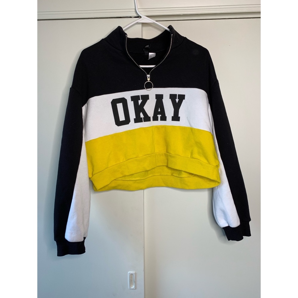 H&M Crop Top